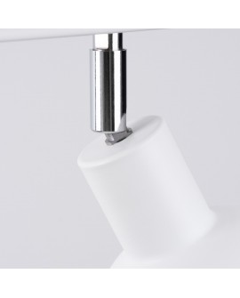 Plafon ELBA 2 biały Sollux SL.1314