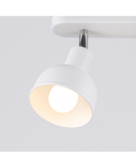 Plafon ELBA 2 biały Sollux SL.1314