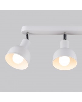 Plafon ELBA 3 biały Sollux SL.1315