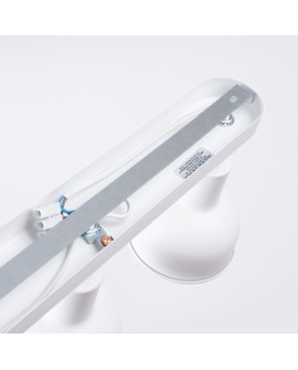 Plafon ELBA 3 biały Sollux SL.1315