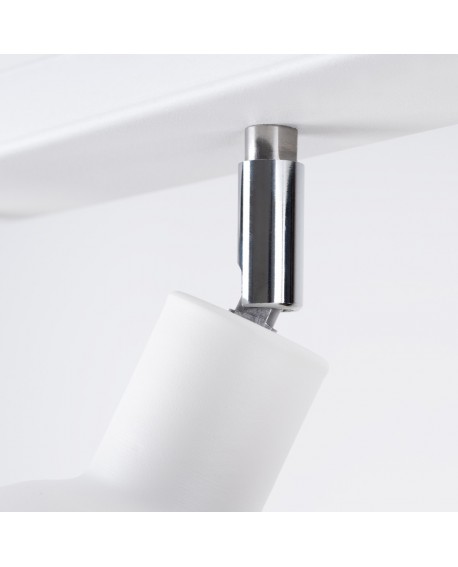 Plafon ELBA 3 biały Sollux SL.1315