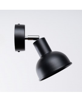 Kinkiet ELBA czarny Sollux SL.1316