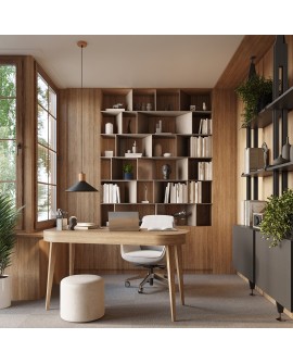 Lampa wisząca JAGA czarna Sollux SL.1320