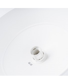 Lampa wisząca FANO biała Sollux SL.1321