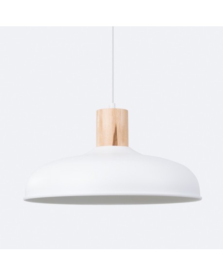 Lampa wisząca INDY biała Sollux SL.1323