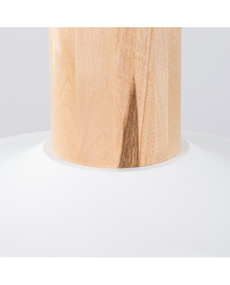 Lampa wisząca INDY biała Sollux SL.1323