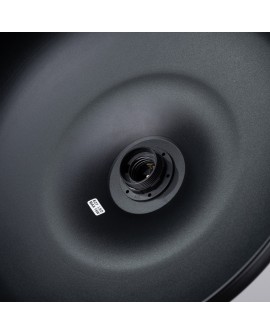 Lampa wisząca INDY czarna Sollux SL.1324