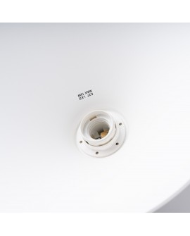 Lampa wisząca ZUMA biała Sollux SL.1325