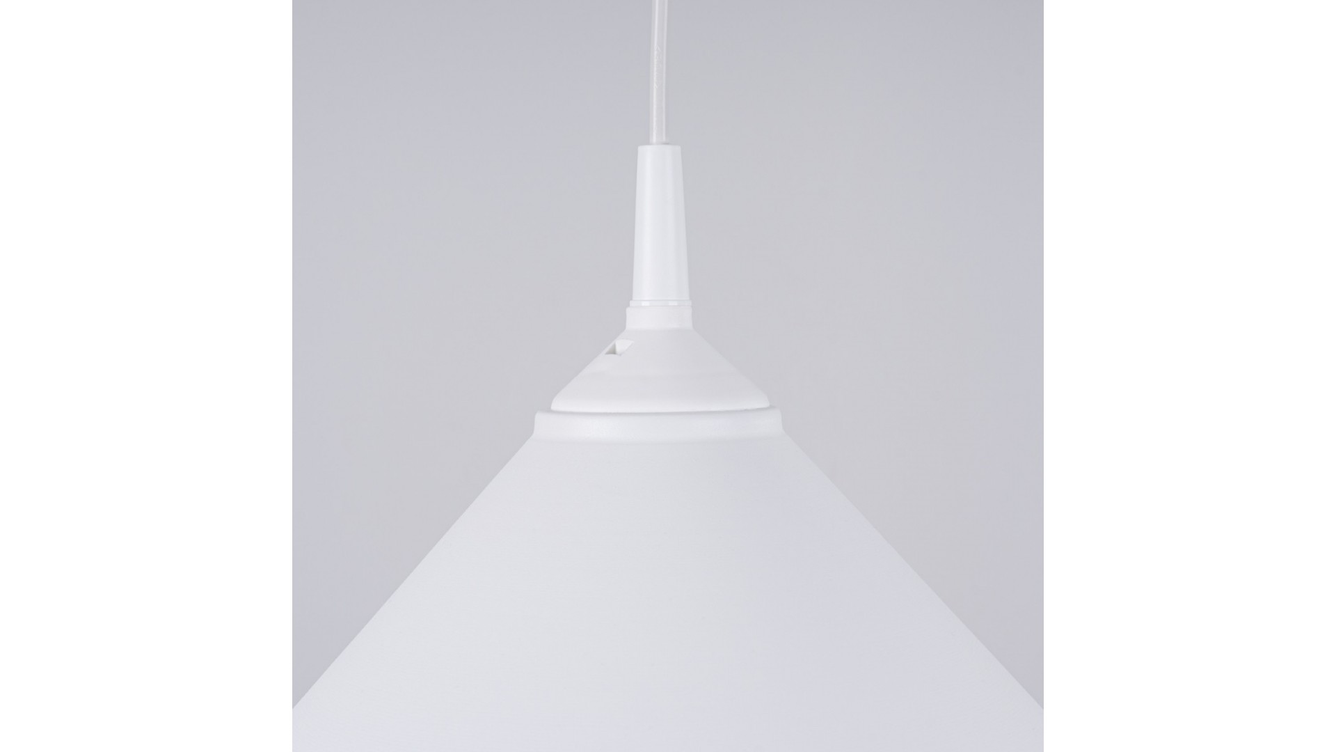 Lampa wisząca ZUMA biała Sollux SL.1325