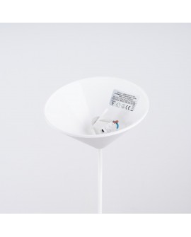 Lampa wisząca FRIKA biała Sollux SL.1327