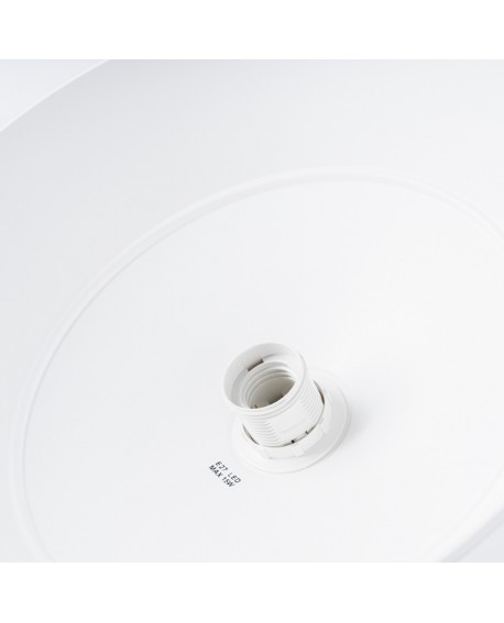 Lampa wisząca FRIKA biała Sollux SL.1327