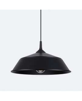 Lampa wisząca FRIKA czarna Sollux SL.1328