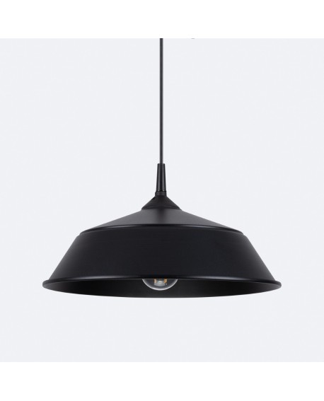 Lampa wisząca FRIKA czarna Sollux SL.1328