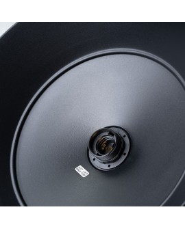 Lampa wisząca FRIKA czarna Sollux SL.1328