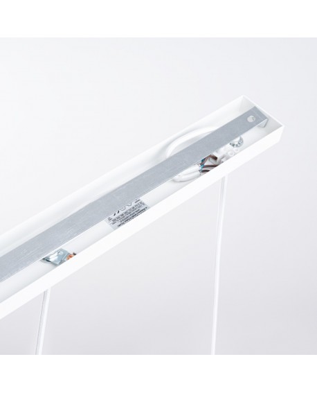 Lampa wisząca BRINA 3L biała Sollux SL.1333