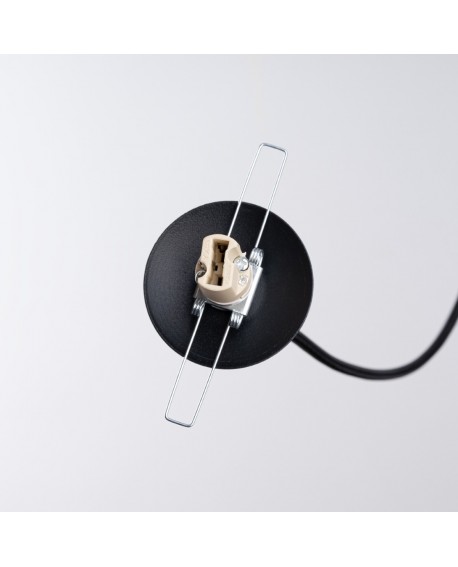 Lampa wisząca BRINA 3L czarna Sollux SL.1334