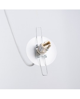 Lampa wisząca BRINA 3P biała Sollux SL.1335