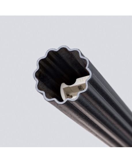 Lampa wisząca ARCHE 1 czarna Sollux SL.1338