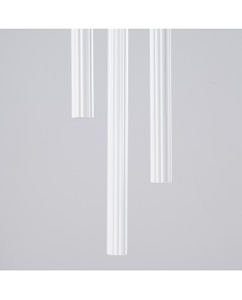 Lampa wisząca ARCHE 3P biała Sollux SL.1340