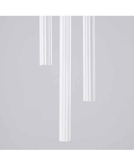 Lampa wisząca ARCHE 3P biała Sollux SL.1340