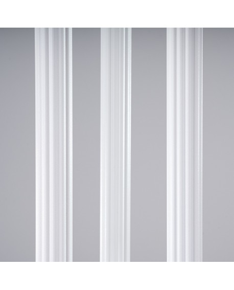 Lampa wisząca ARCHE 3P biała Sollux SL.1340