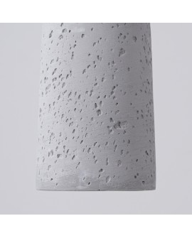 Lampa wisząca ELECTRA beton Sollux SL.1347