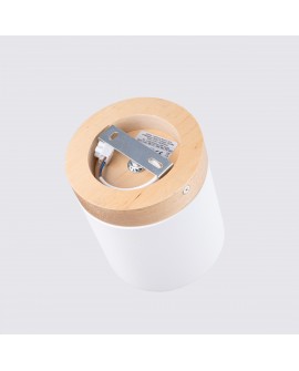 Plafon RIF biały Sollux SL.1348