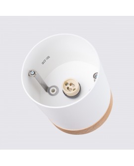 Plafon RIF biały Sollux SL.1348