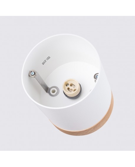 Plafon RIF biały Sollux SL.1348