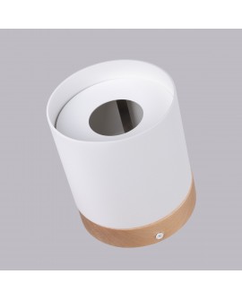 Plafon RIF biały Sollux SL.1348