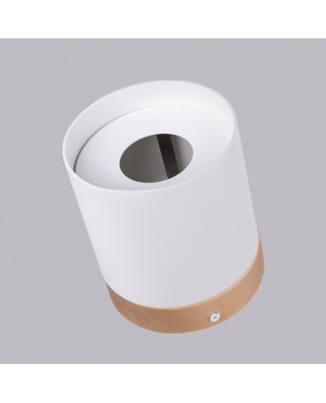 Plafon RIF biały Sollux SL.1348