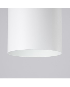 Plafon RIF biały Sollux SL.1348