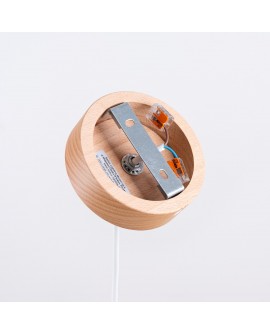 Lampa wisząca MARION biała Sollux SL.1350