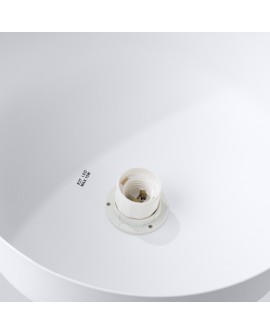 Lampa wisząca MARION biała Sollux SL.1350