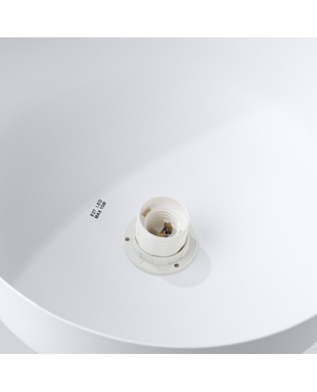 Lampa wisząca MARION biała Sollux SL.1350