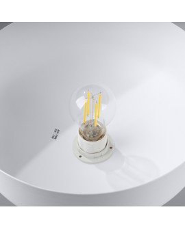 Lampa wisząca MARION biała Sollux SL.1350