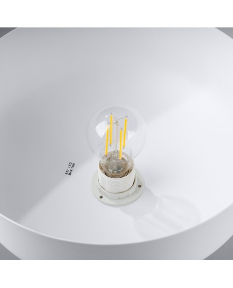 Lampa wisząca MARION biała Sollux SL.1350