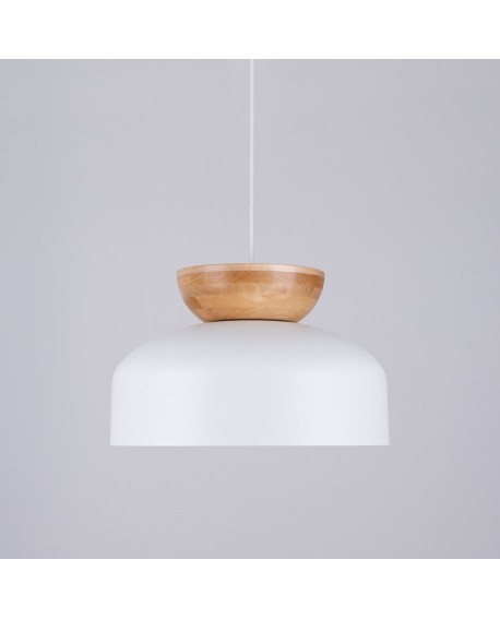 Lampa wisząca MARION biała Sollux SL.1350