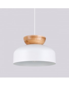 Lampa wisząca MARION biała Sollux SL.1350