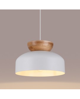 Lampa wisząca MARION biała Sollux SL.1350