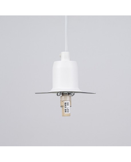 Lampa wisząca HYPERION 3P biały Sollux SL.1357