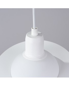 Lampa wisząca HYPERION 3P biały Sollux SL.1357