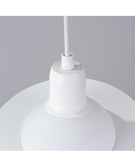 Lampa wisząca HYPERION 3P biały Sollux SL.1357