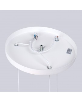 Lampa wisząca HYPERION 3P biały Sollux SL.1357