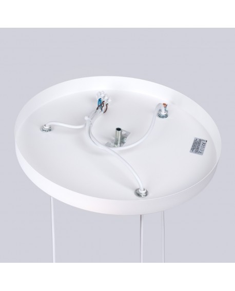 Lampa wisząca HYPERION 3P biały Sollux SL.1357