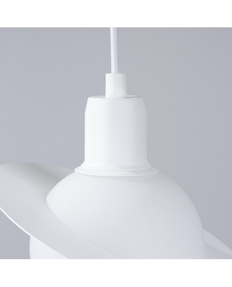 Lampa wisząca HYPERION 3P biały Sollux SL.1357