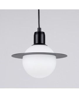 Lampa wisząca HYPERION 3P czarny Sollux SL.1359