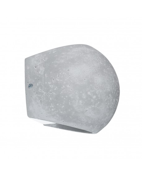 Kinkiet GLOBE beton Sollux SL.1362