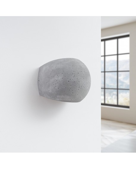 Kinkiet GLOBE beton Sollux SL.1362