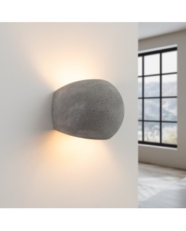 Kinkiet GLOBE beton Sollux SL.1362